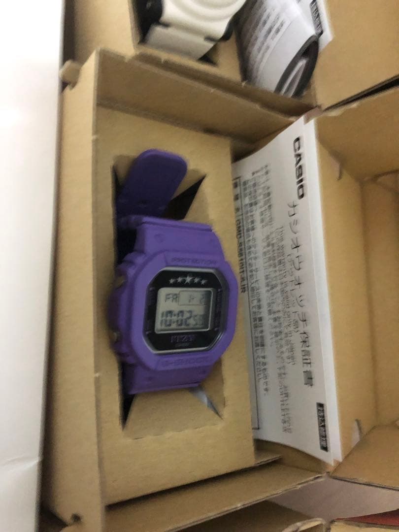 G-SHOCK 福袋3点セット