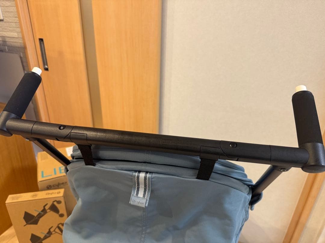 サイベックス リベル 2024 ストーミーブルー cybex libbele