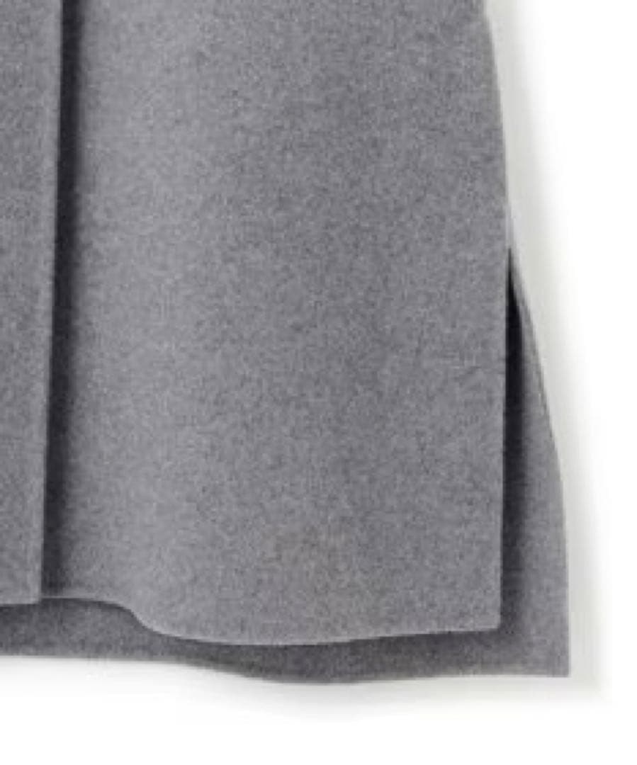 値下げ！ 今季 23区 MANTECOPure リバー チェスターコート