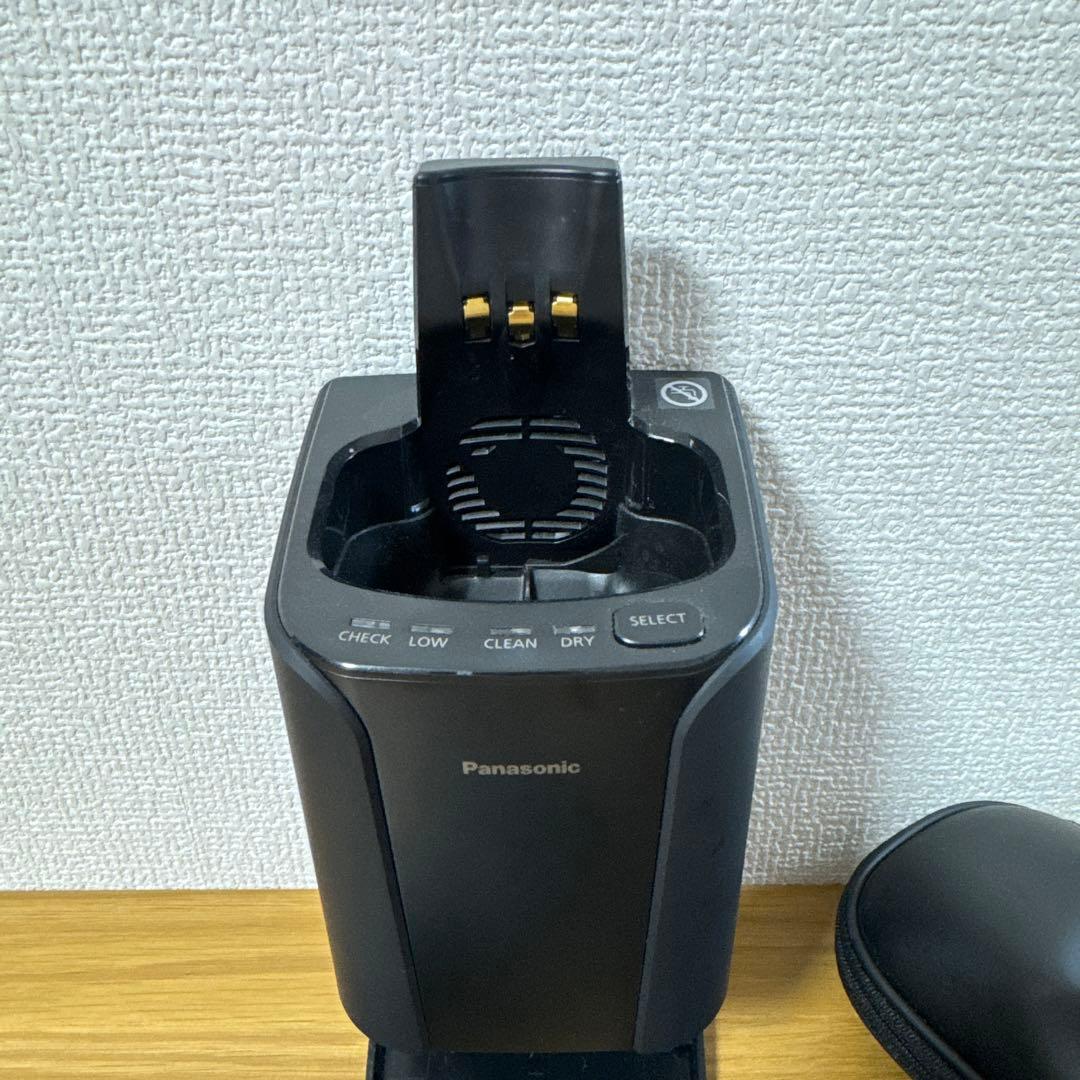 Panasonic ラムダッシュPRO ６枚刃 電気シェーバー ES-LS9P
