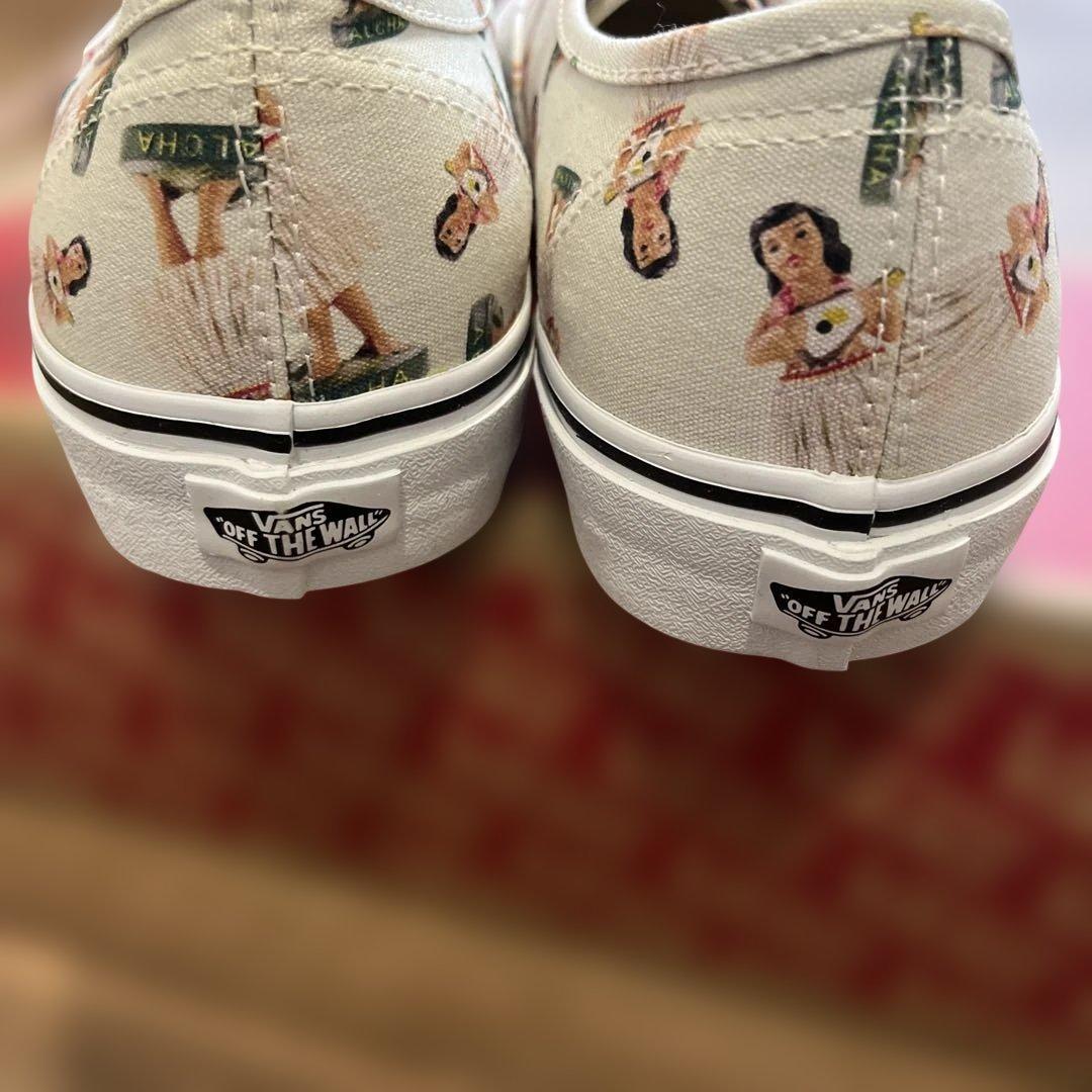 VANS オーセンティック　Digi Hula