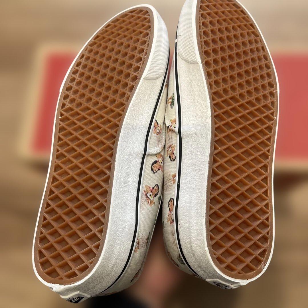 VANS オーセンティック　Digi Hula