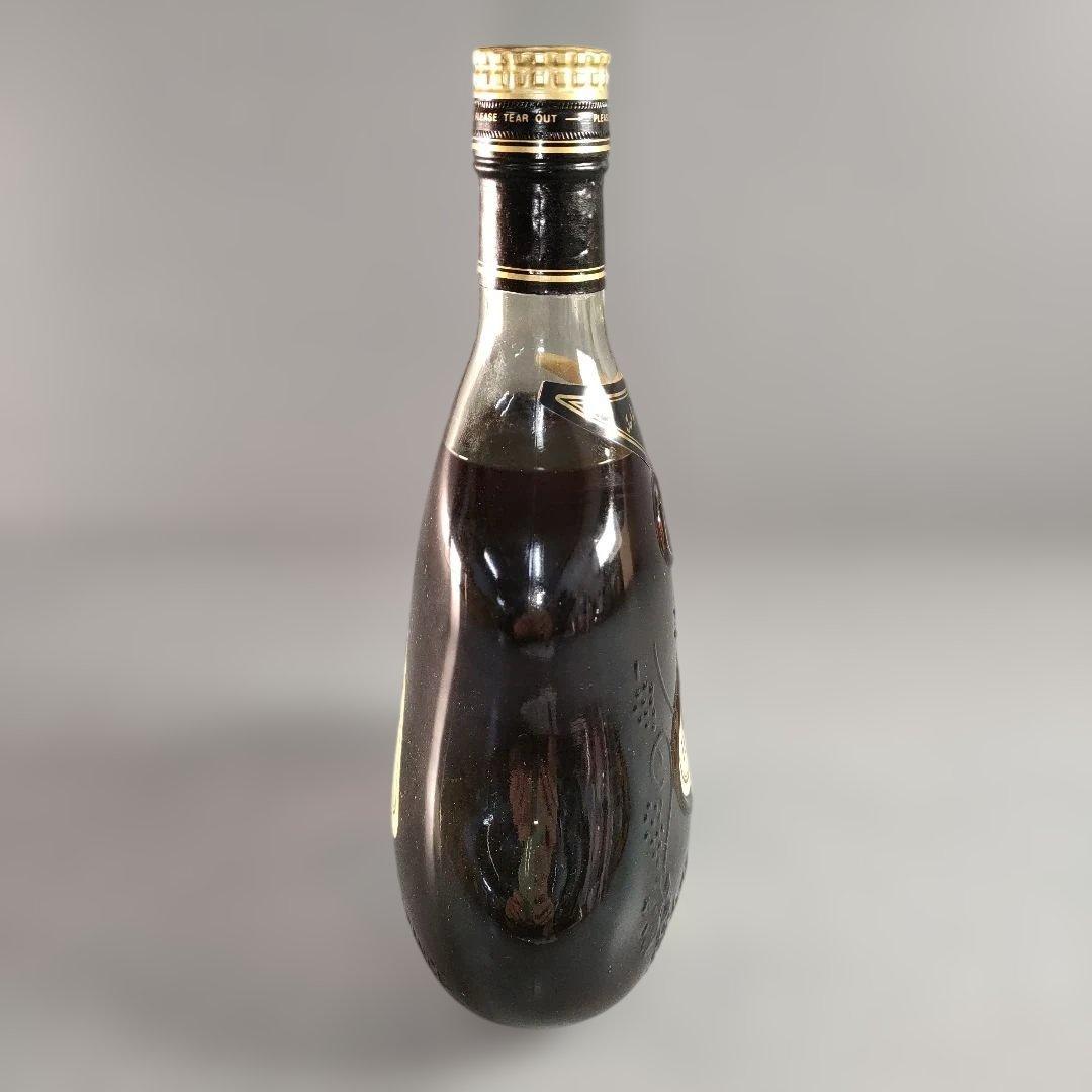 A1337-14/ヘネシーX.O/金キャップ グリーンボトル/700ml/