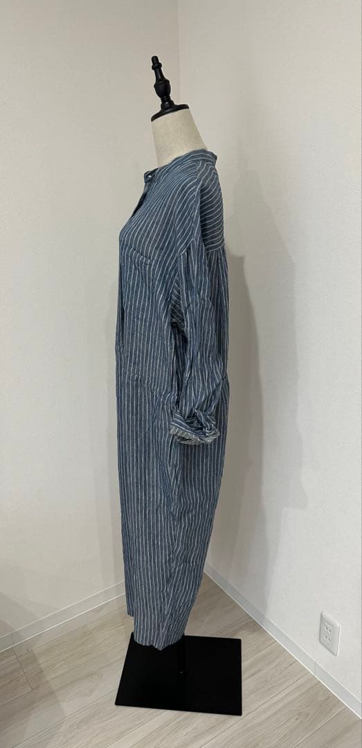 mizuiro ind／ミズイロインド／Fサイズ／オールインワン／ジャンプスーツ