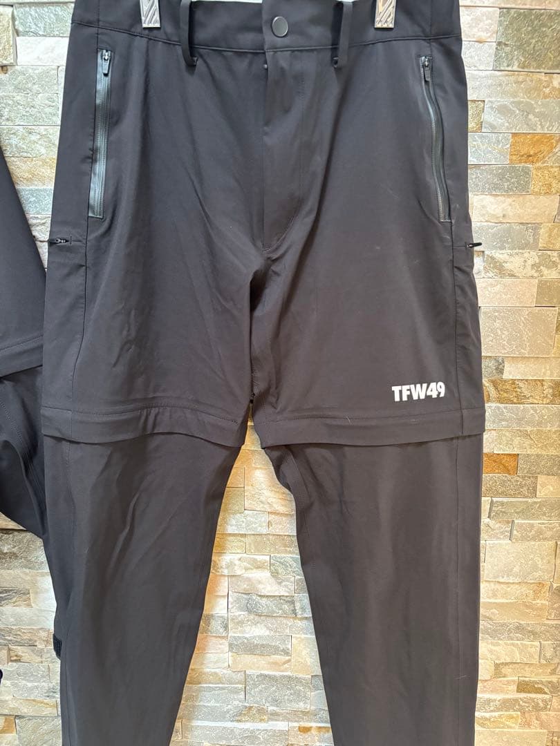 TFW49 3 LAYER BLOUSON 3レイヤーブルゾン セットアップ