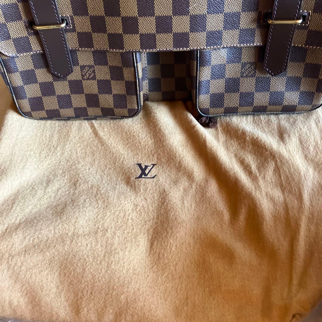 ルイ・ヴィトン ダミエ メッセンジャーバッグ