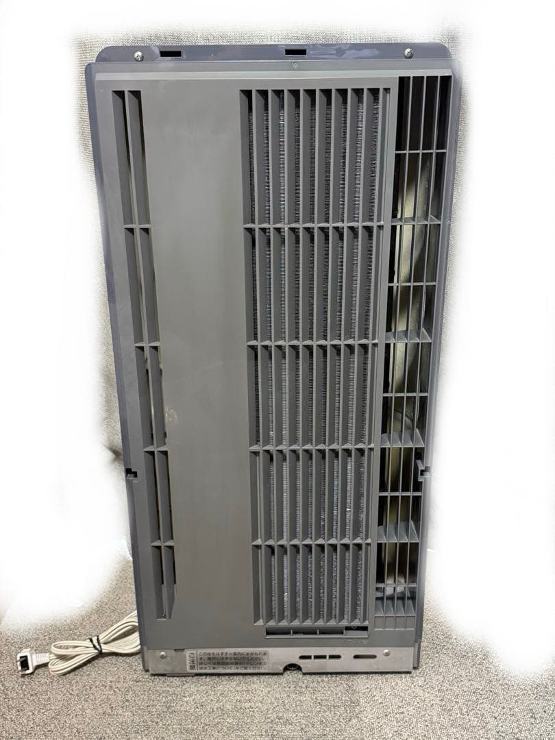 KOIZUMI窓用エアコン 冷房除湿専用KAW-1952