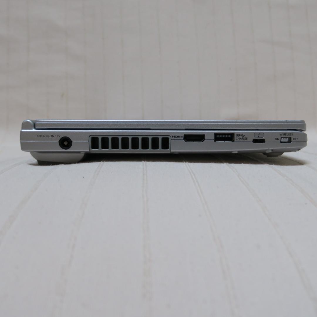 ジャンク・レッツノート i5-8世代／メモリ8G／DVD／Office2024