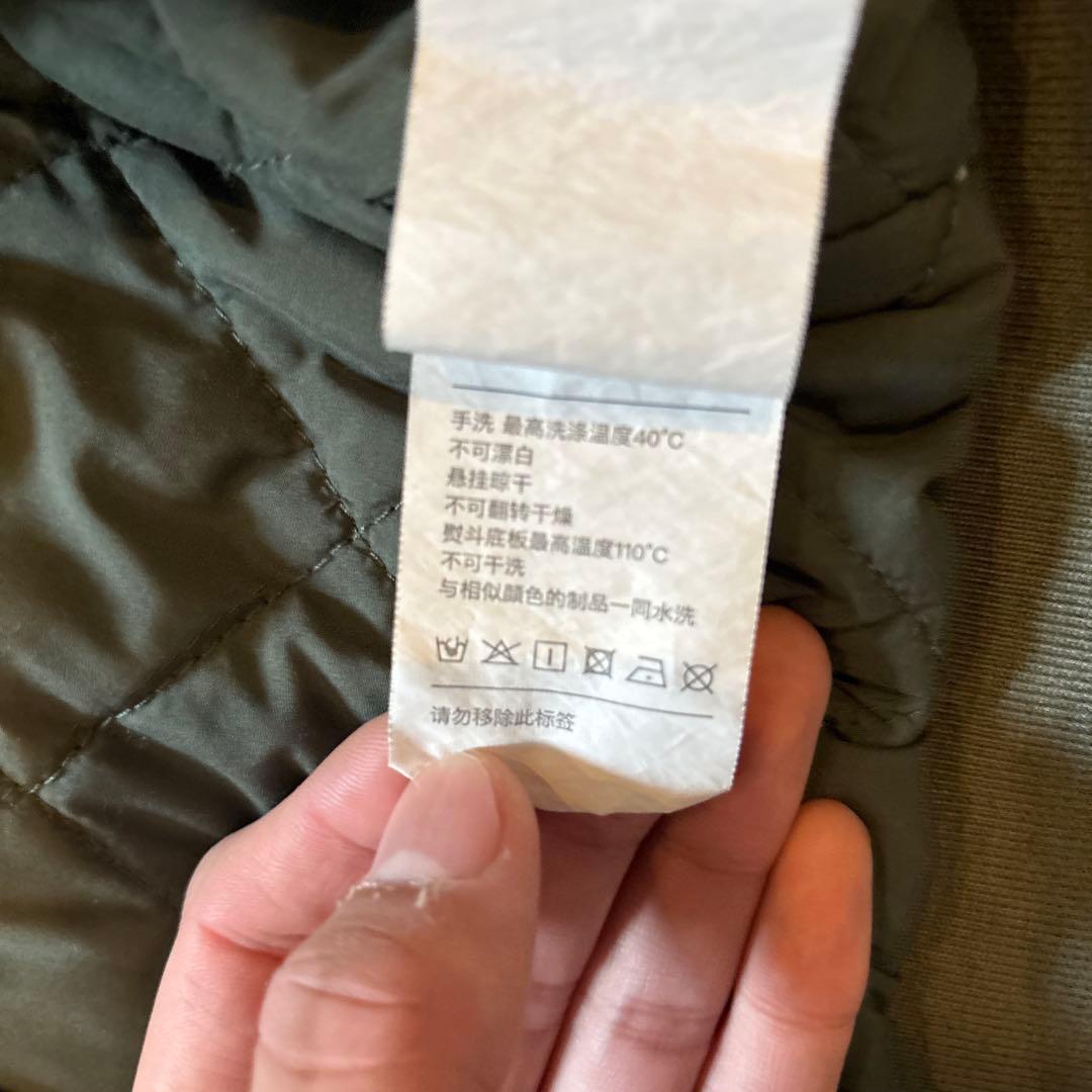 [値下げ可]NNine デトロイトジャケット