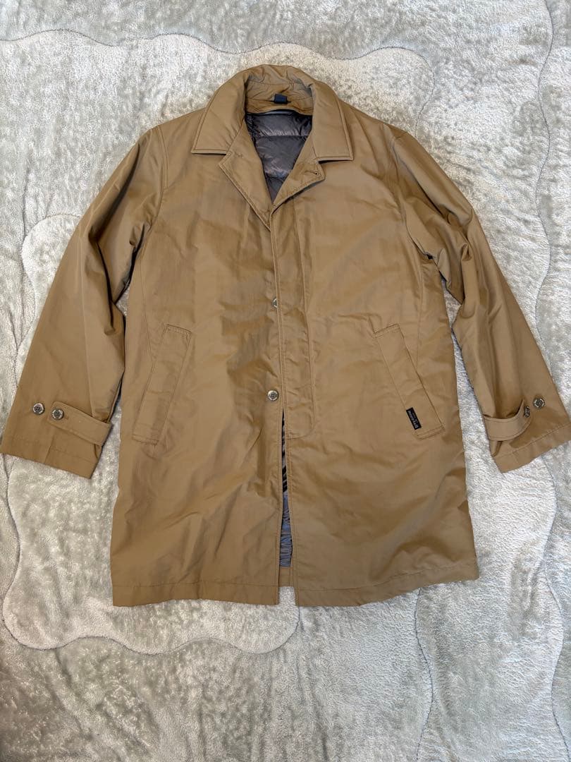 モンベル　ダウンライナーコート　L