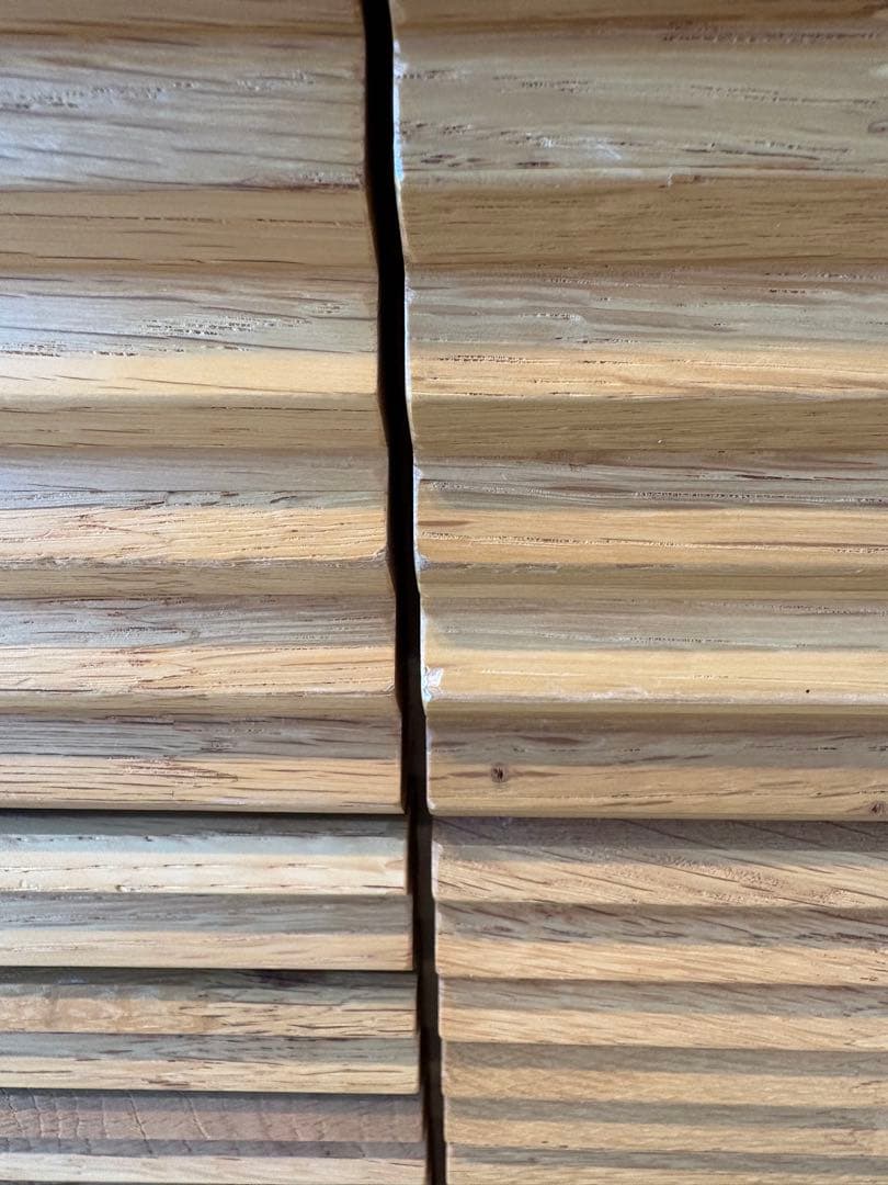 カリモク　ソリッドボード（チェリーナチュラル）