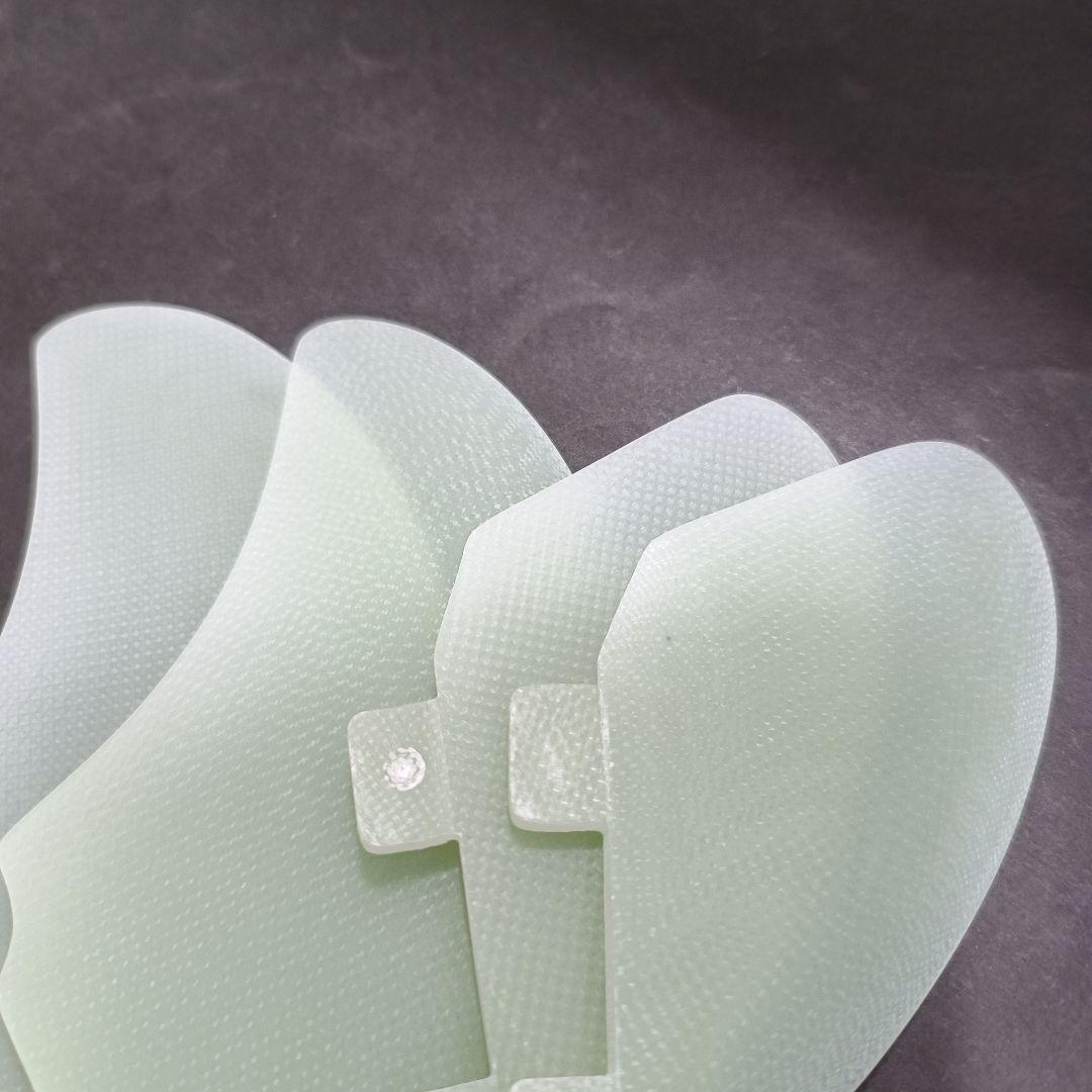 ＶＯＬＡＮカラー FCS対応 クワッドフィン