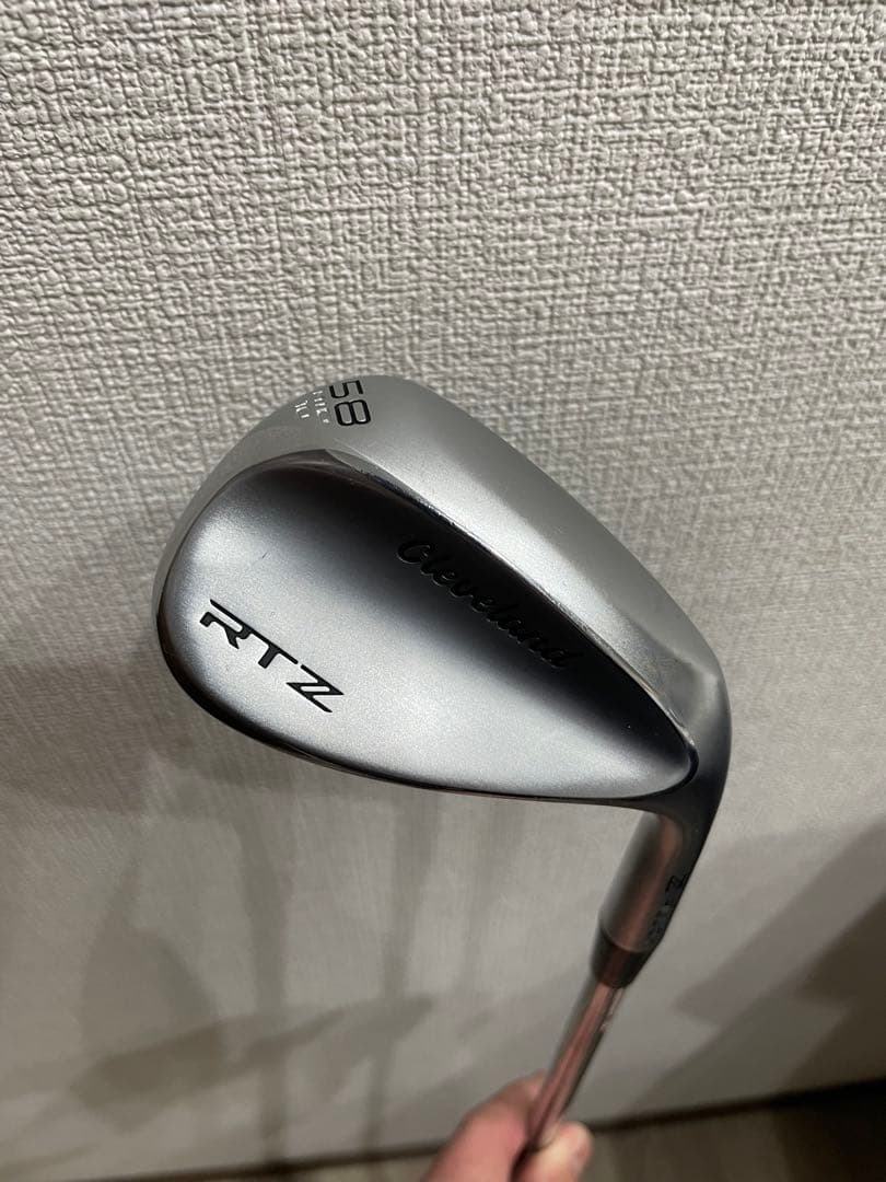 クリーブランド RTZ ウェッジ　DG115 カスタム