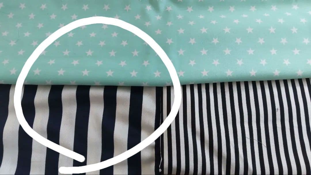 入園入学セット 水玉 星 オーダー