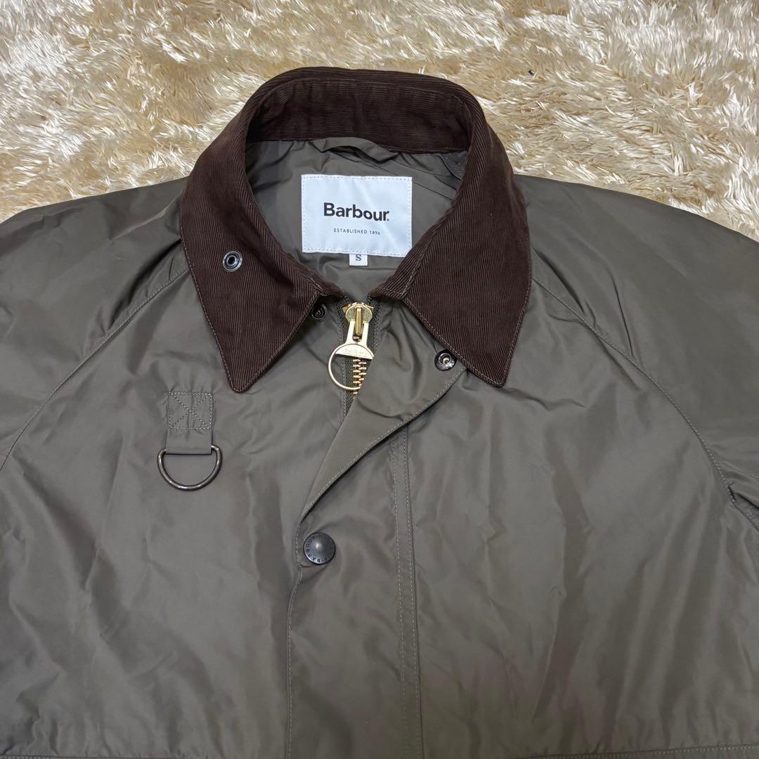 【別注】Barbour × UNITED ARROWS 別注 SPEY S