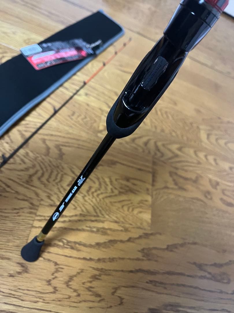 Z*y様 月下美人 AIR AGS AB64LS-S アジングボート