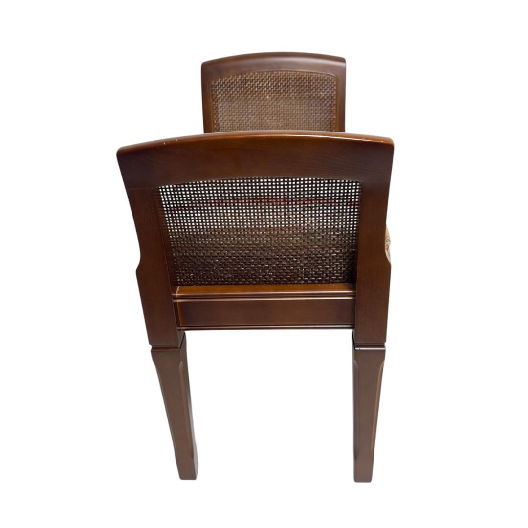 マルニ家具 エントランスチェア 地中海シリーズ