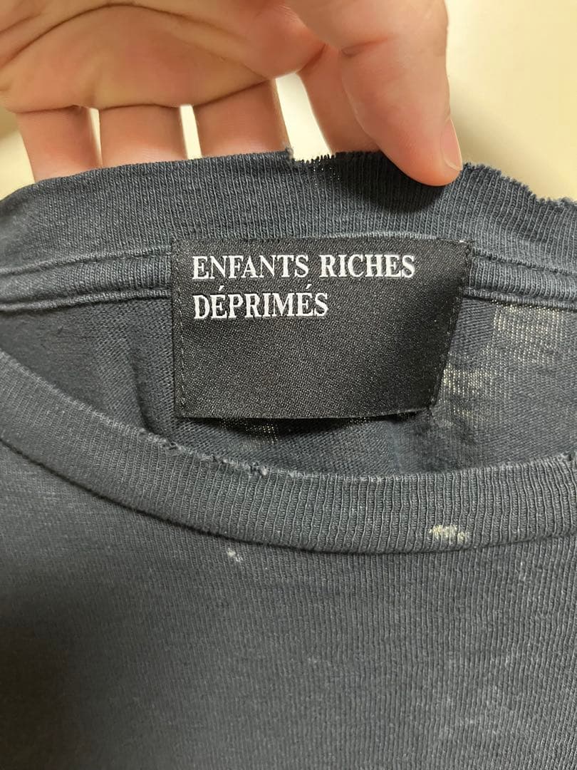 ENFANTS RICHES DÉPRIMÉS Tシャツ