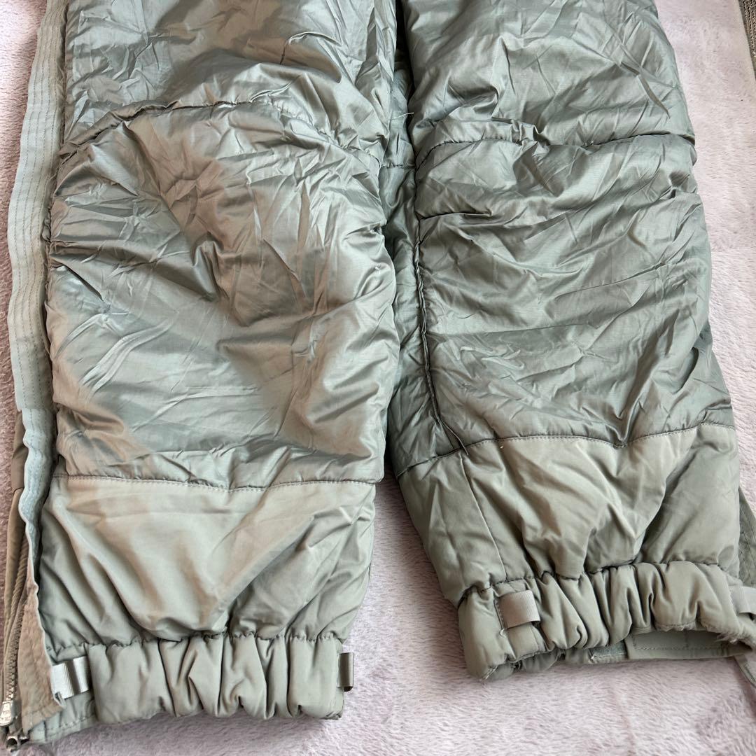 ECWCS プリマロフトADS level7 GEN L-R パンツ　寒冷地