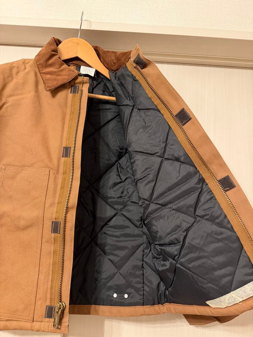 【希少☆デッドストック】Carhartt トラディショナルジャケット