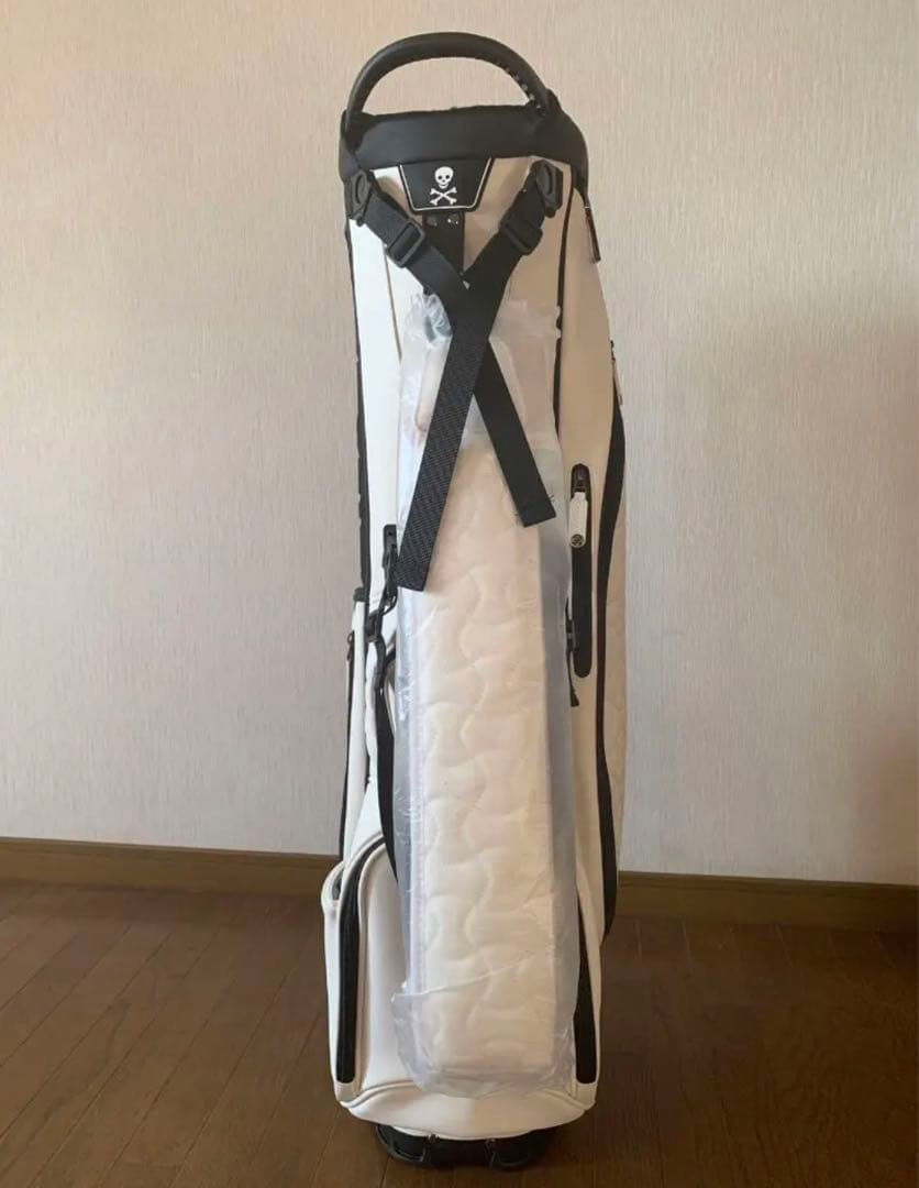 G/FOREジーフォア ゴルフバッグ キャディバック