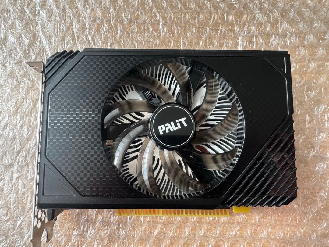 グラフィックボード・グラボ・ビデオカード PARIT GeForce RTX 3050 6GB