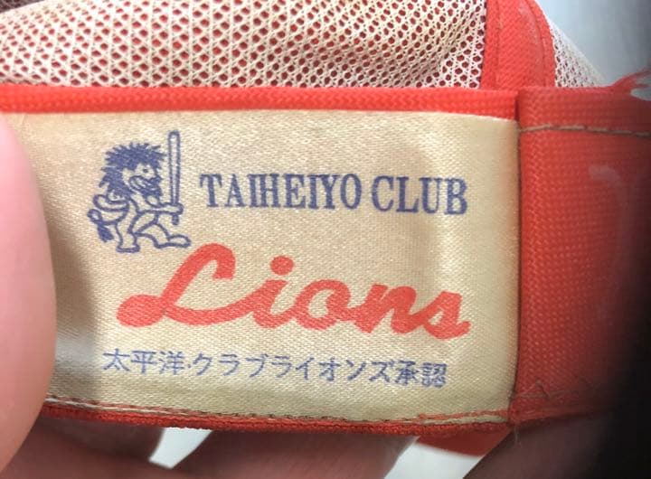 キャップ 帽子