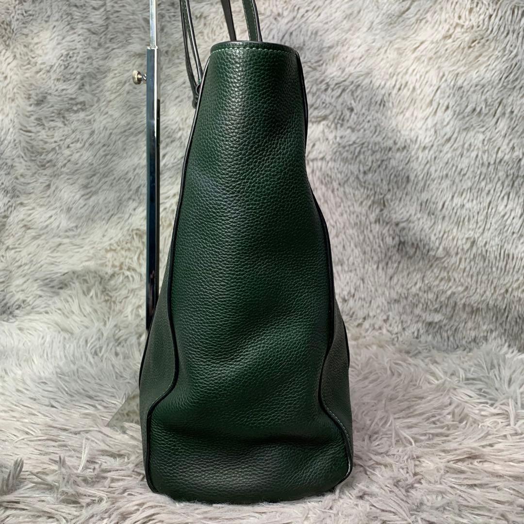 極美品 COACH コーチ ハドソン ダブルハンドル トートバッグ 肩がけ