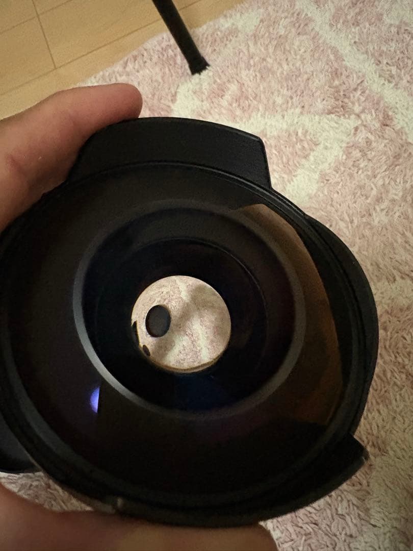 century optics mk2 58mmスクリュー