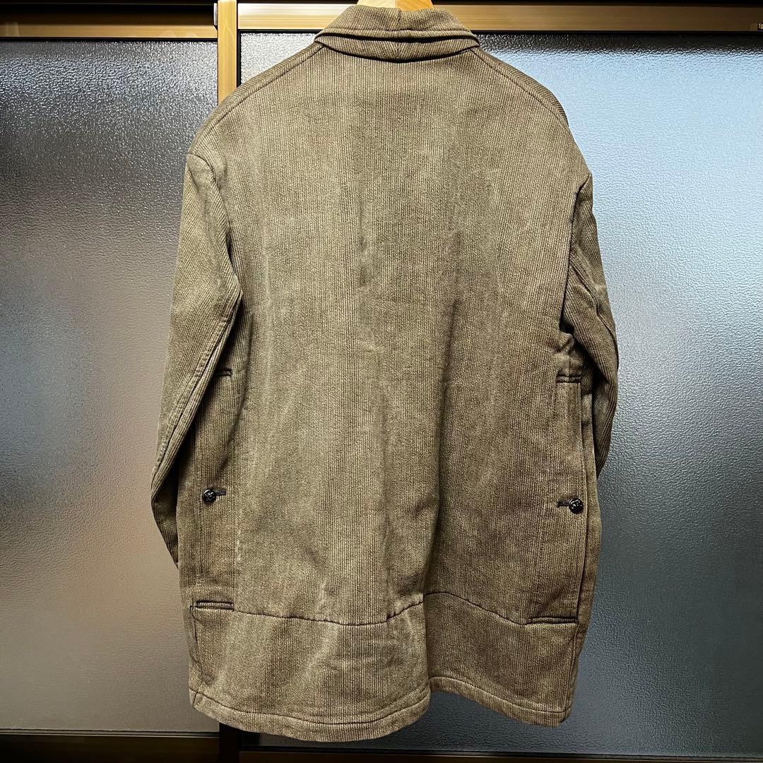 40s 50s french vintage ハンティングジャケット ピケ