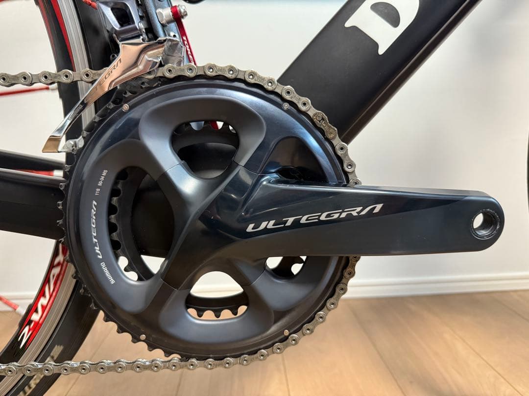 DE ROSA PROTOS デローザ　プロトス　完成車　2018 中古