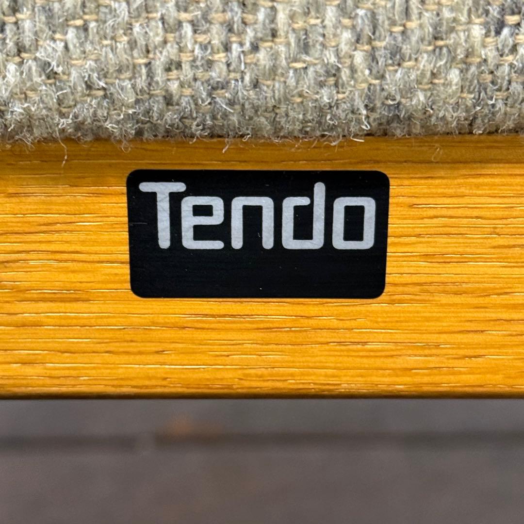 H110K47a 天童木工 Tendo アームチェア