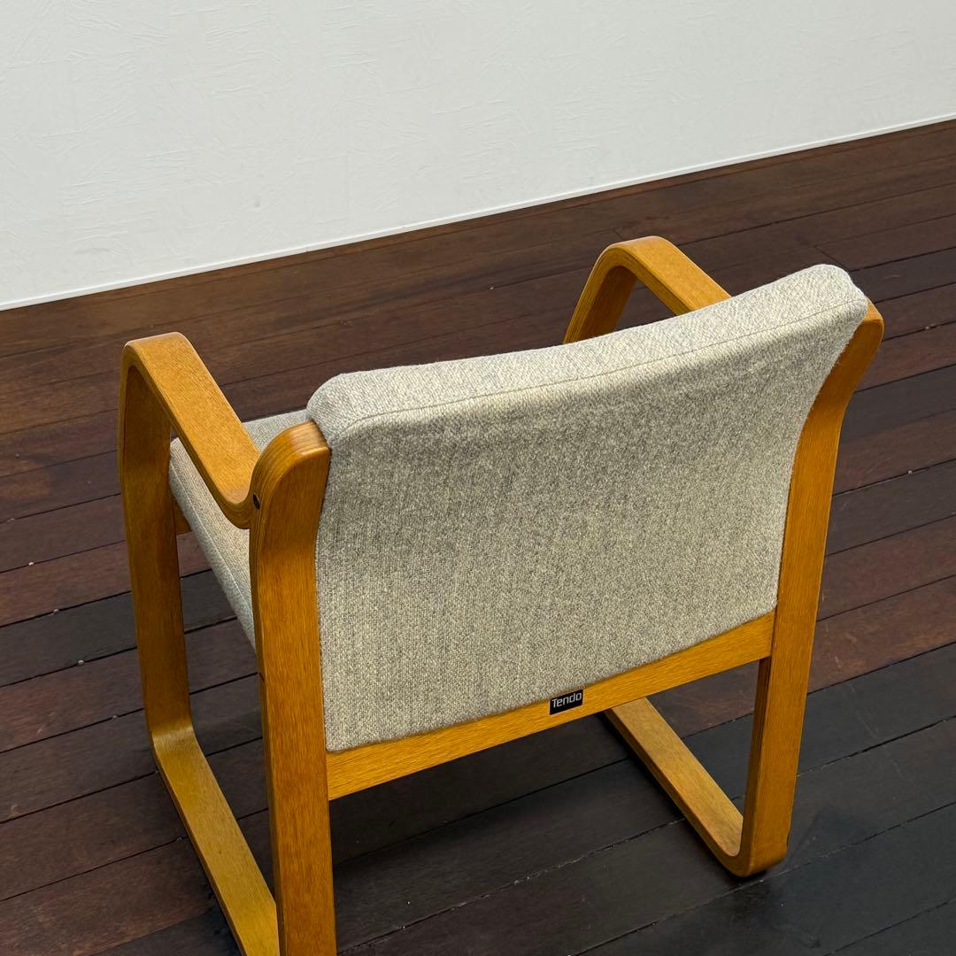 H110K47a 天童木工 Tendo アームチェア