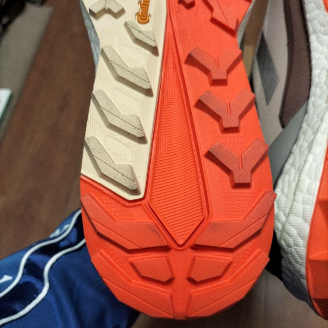 新品 26cm adidas FREE HIKER 2.0 GORE-TEX