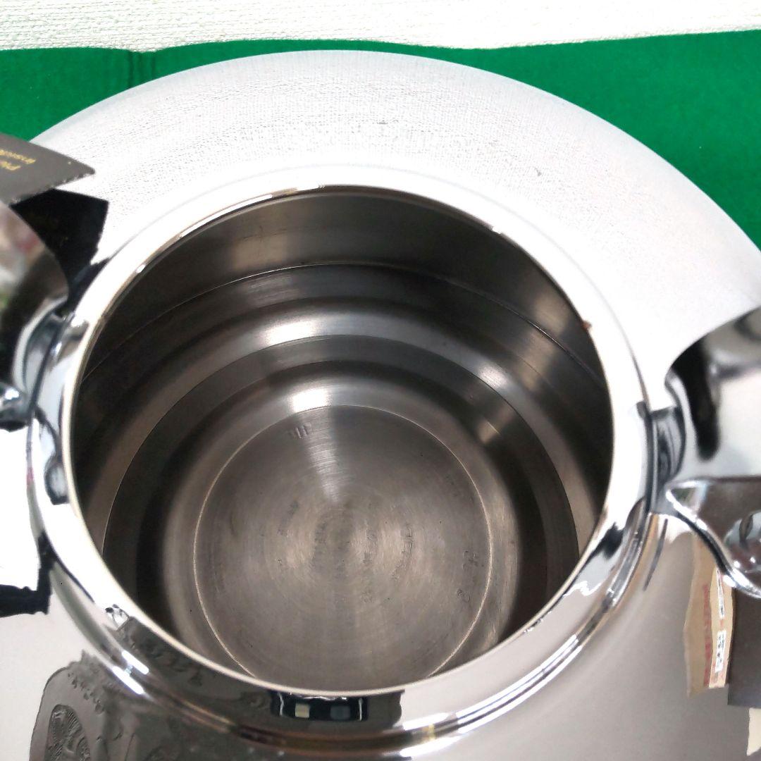 英国製☆SIMPLEX☆ シンプレックス ケトル　銅製　2.4L 未使用保管品