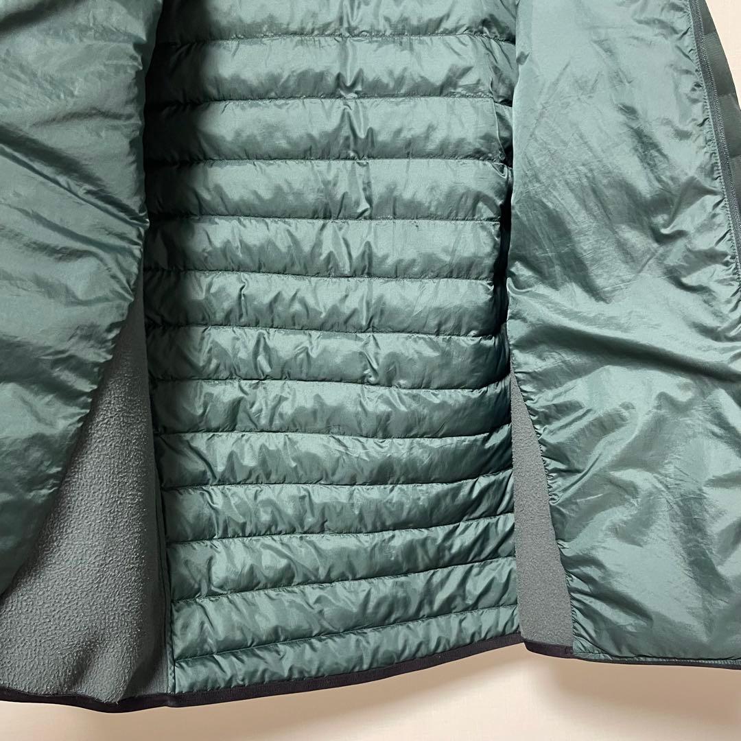 THE NORTH FACE ノースフェイス レッドランフーディー M