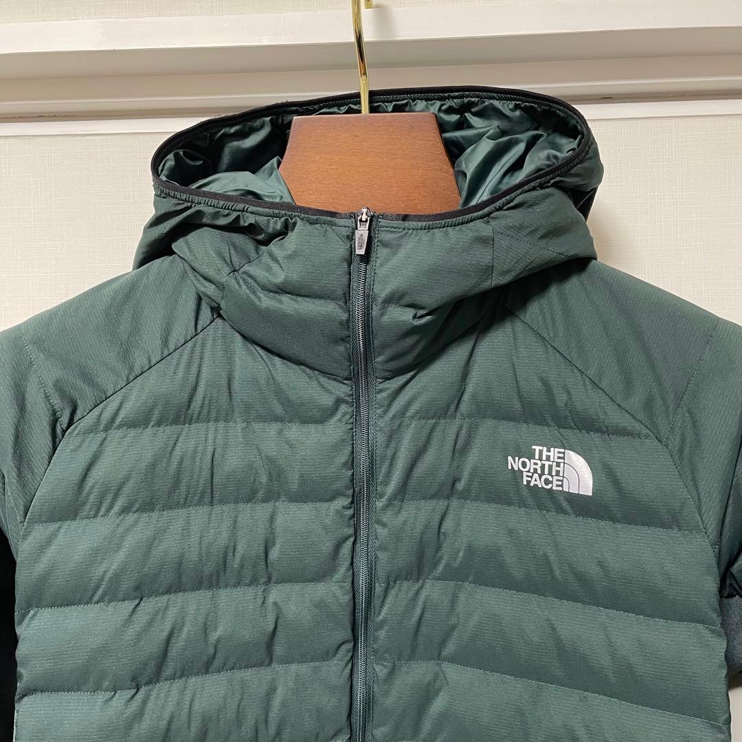 THE NORTH FACE ノースフェイス レッドランフーディー M