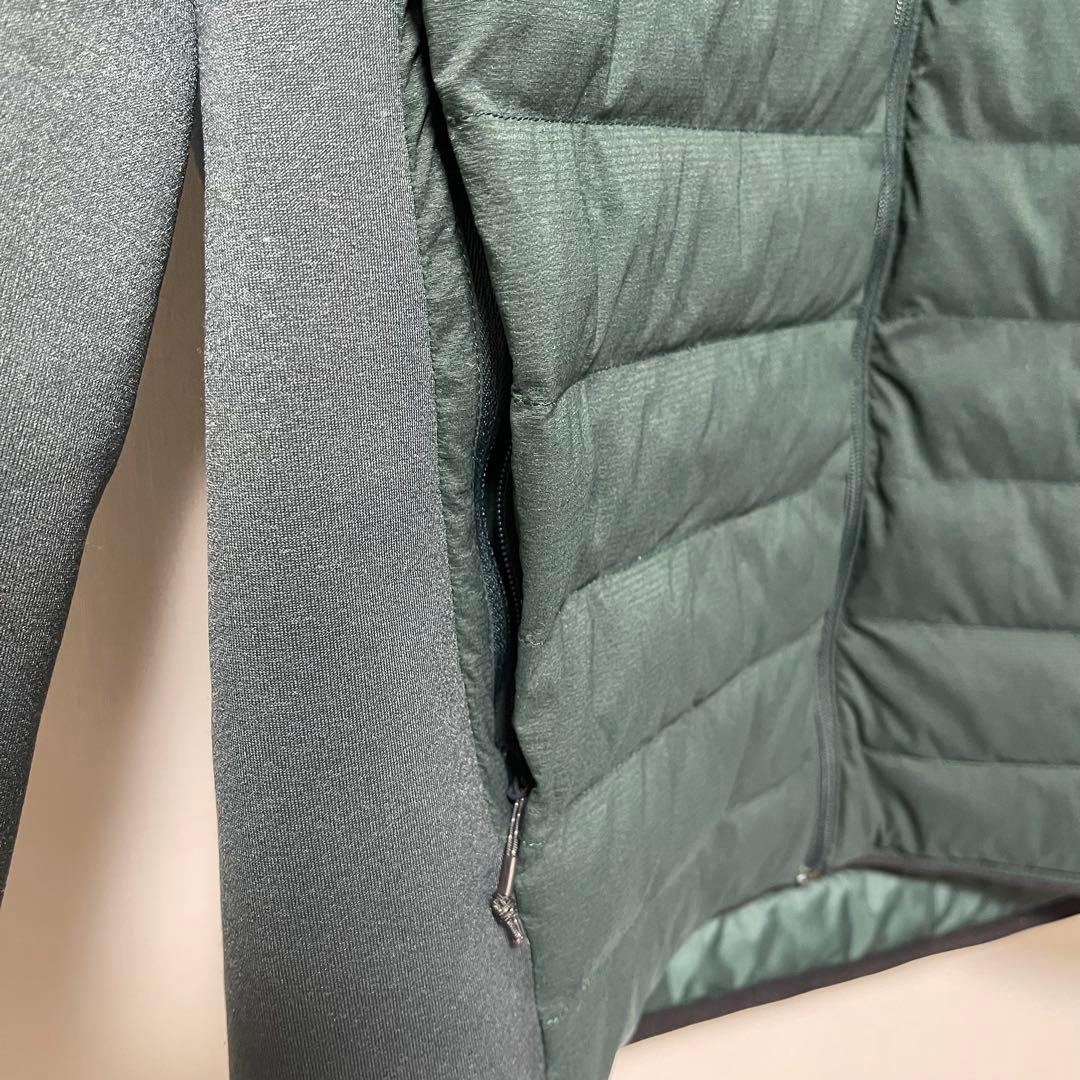 THE NORTH FACE ノースフェイス レッドランフーディー M