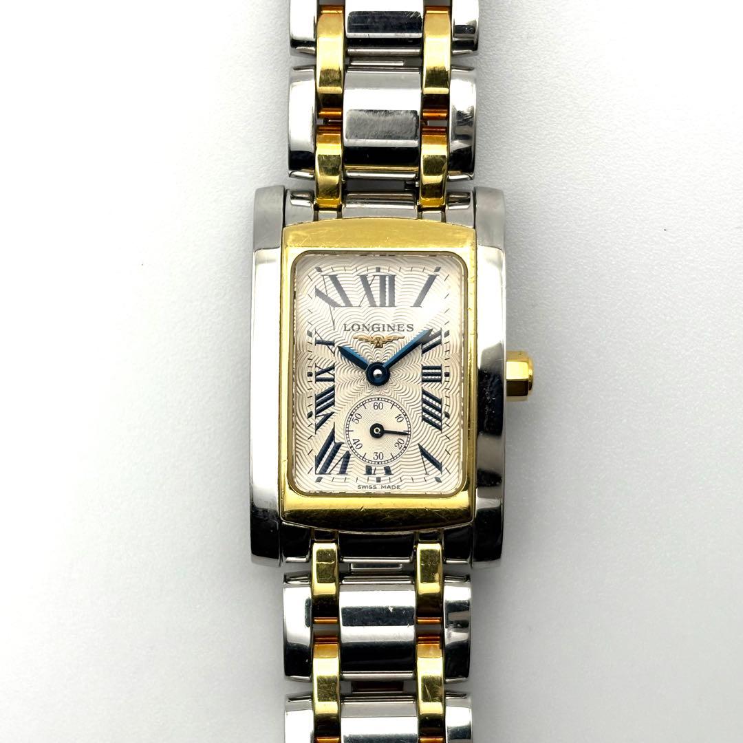 【美品・稼働品】ロンジン Longines ドルチェヴィータ L5.155.5