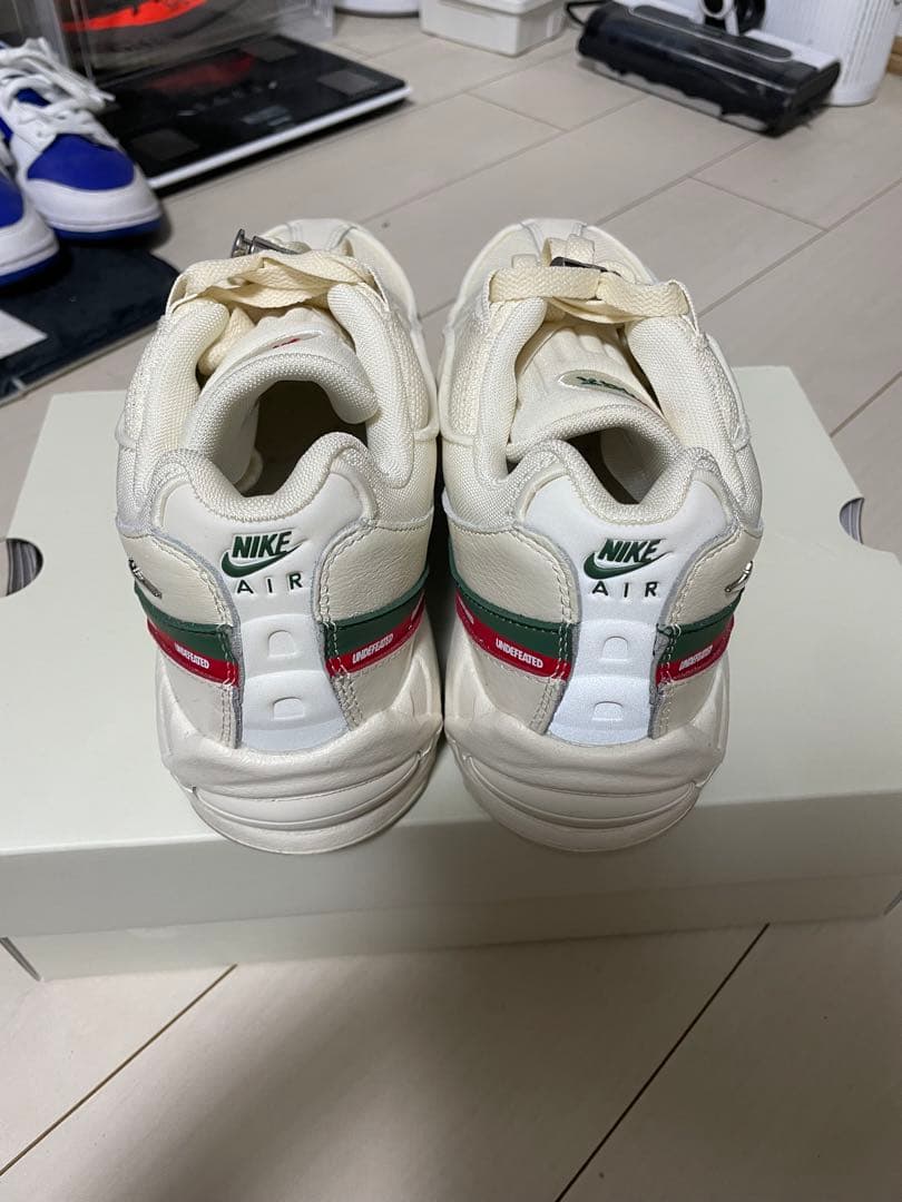 E*0様 Air Max 95 undefeated