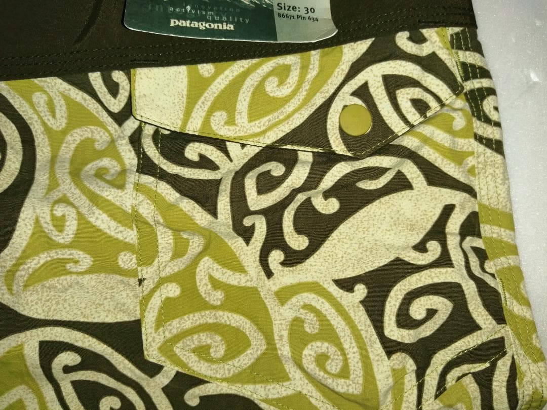 Patagoniaパタゴニアサーフライン　BoardShorts ボードショーツ