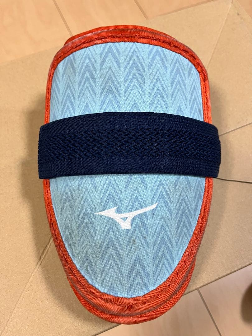 Mizuno エルボーガード、フットガード