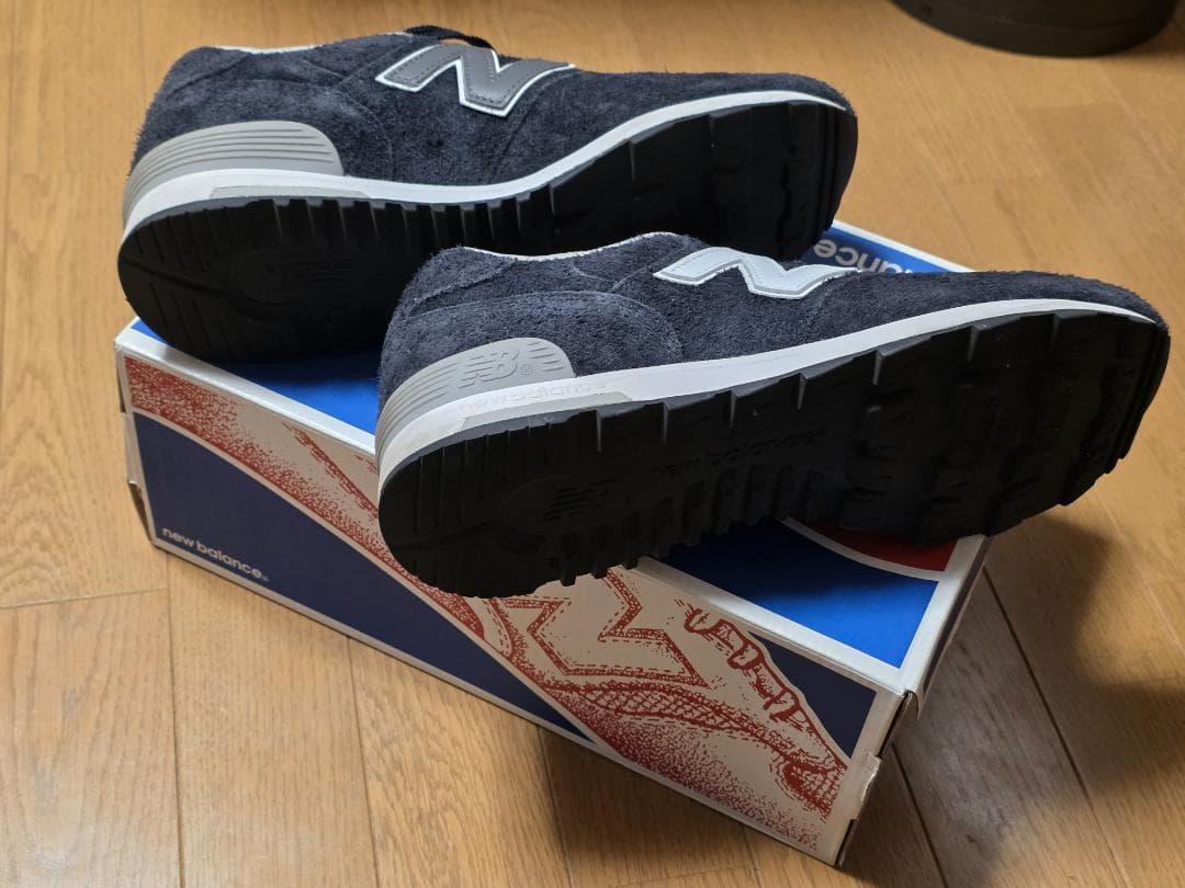 BEAMS NEW BALANCE CM1400BN 28.0 中古