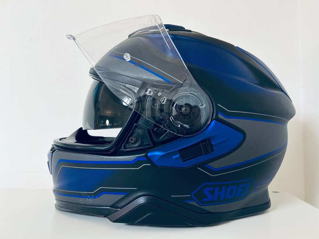 SHOEI GT-Air2 BONAFIDE TC-2 (M) 57cm 青/黒