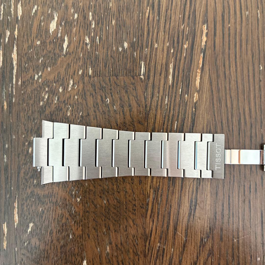 TISSOT ティソ PRX 用　ブレスレット　メタルバンド　12mm