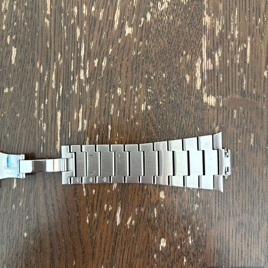 TISSOT ティソ PRX 用　ブレスレット　メタルバンド　12mm