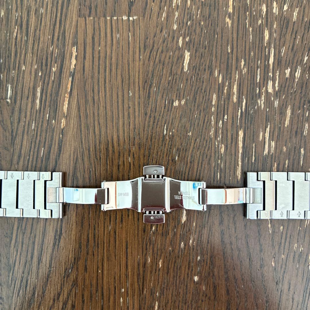 TISSOT ティソ PRX 用　ブレスレット　メタルバンド　12mm