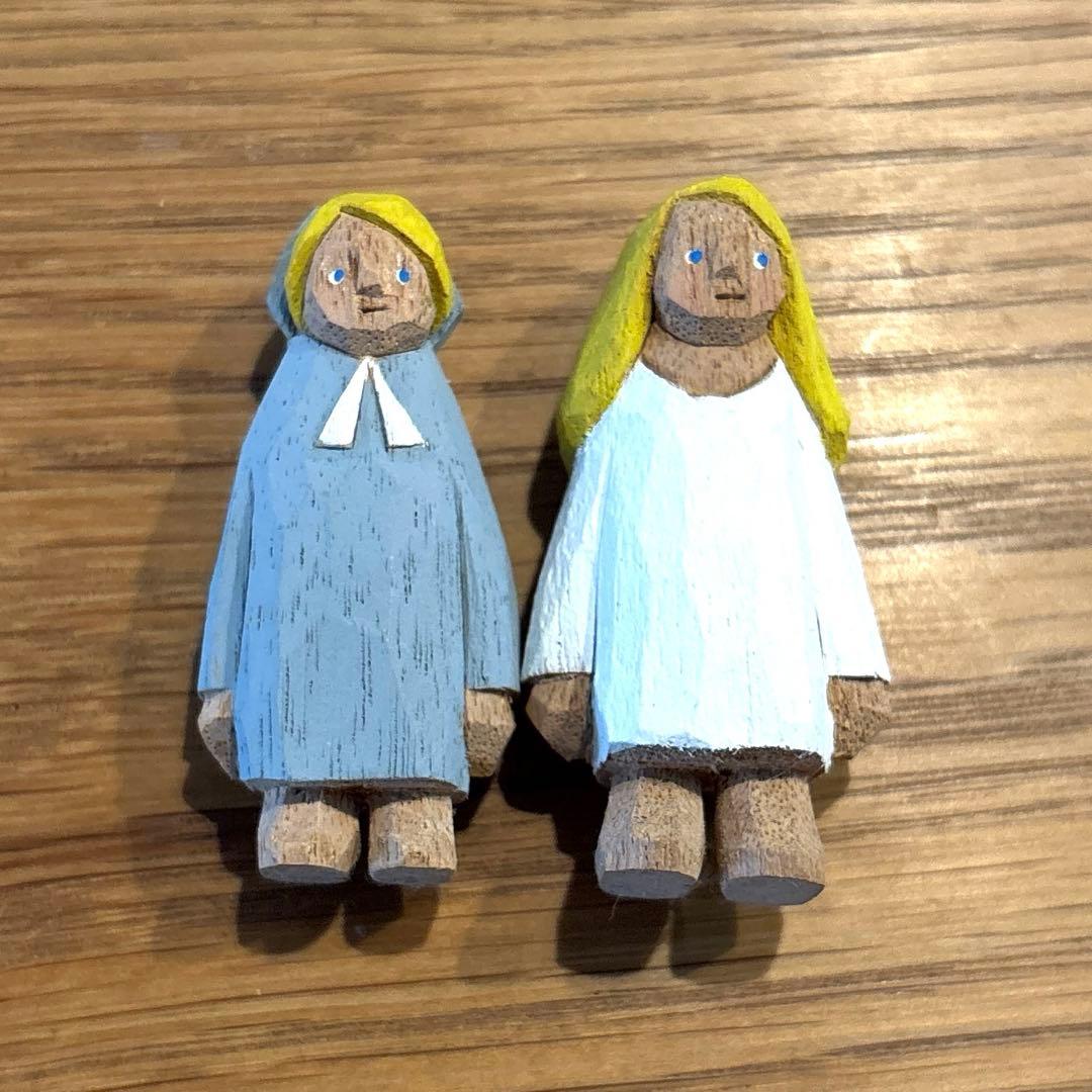 江籠正樹 さん　コビット　2体セット