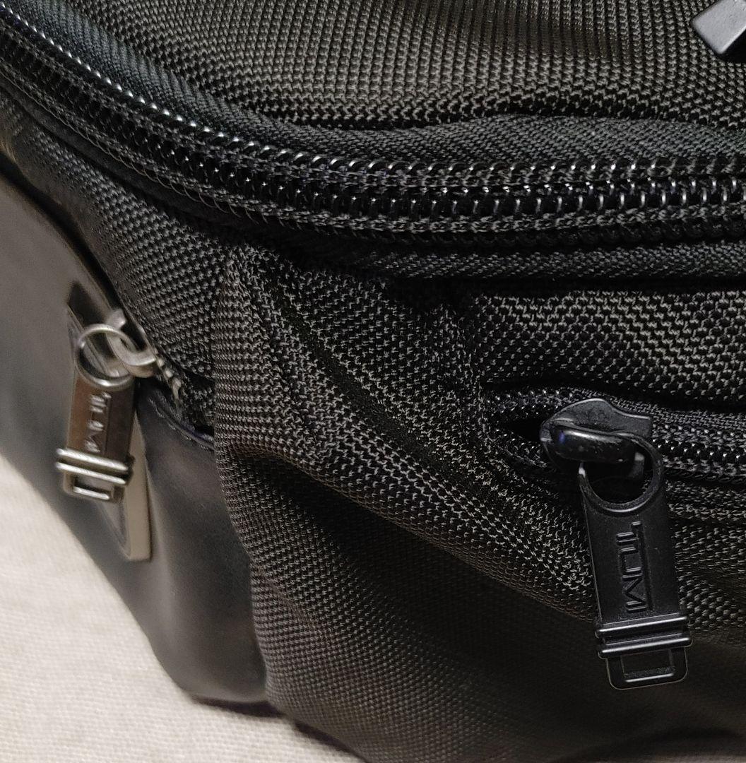 TUMI ALPHA BRAVO KELLEY SLING ケリー スリング