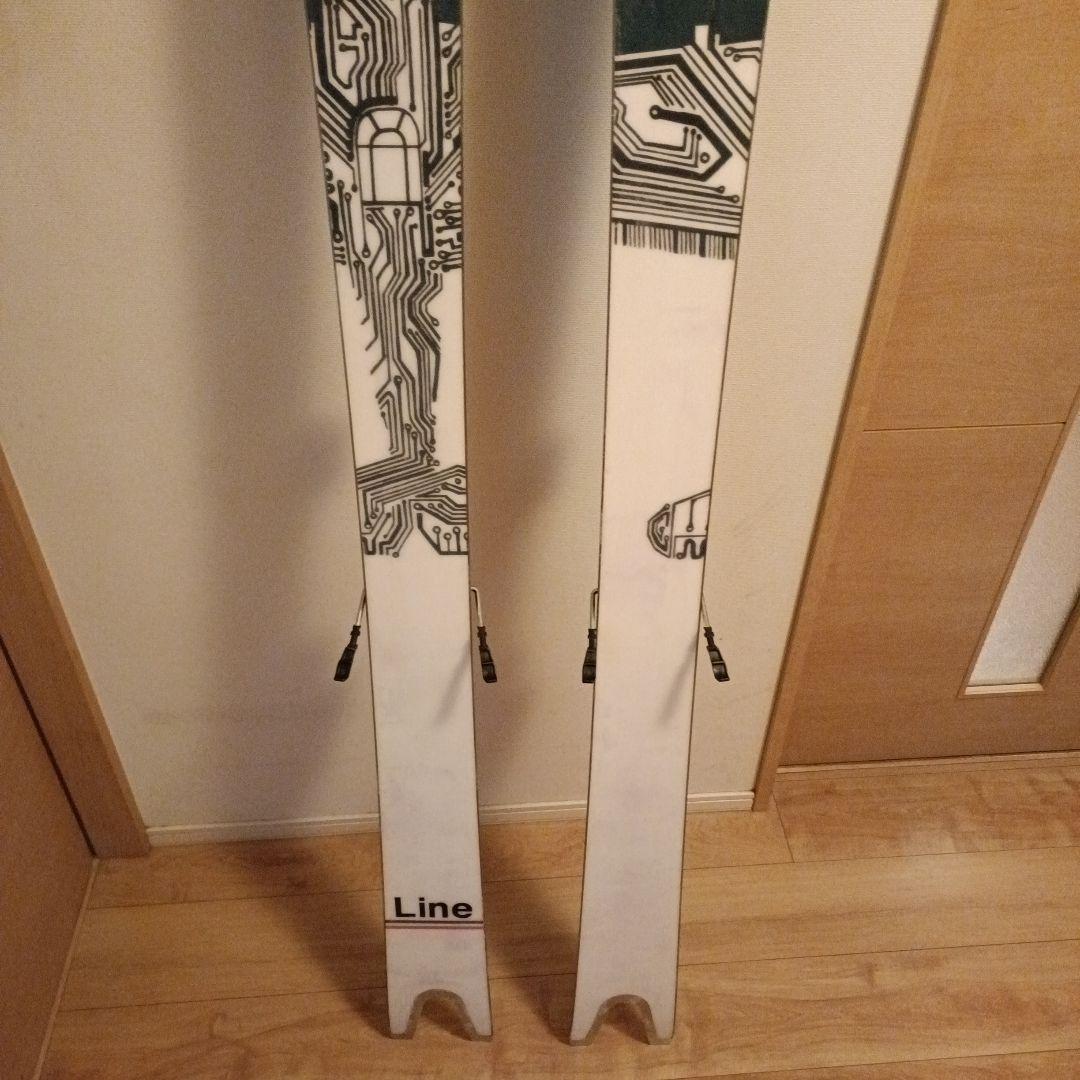 スキー LINE Sakana 181cm